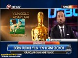 Derin Futbol'da Tsubasanın Golünün Yılın Golü Seçilmesi