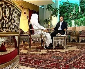 الشيخ محمد العوضى بينى وبينكم الحلقة 15