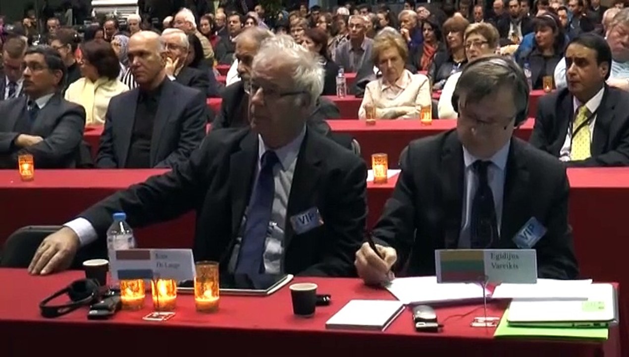 Iranian opposition leader, Maryam Rajavi: Those who propagate despotism and ruthlessness under the veneer of Islam are the worst enemies of Islam.