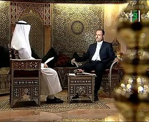 الشيخ محمد العوضى بينى وبينكم الحلقة 16