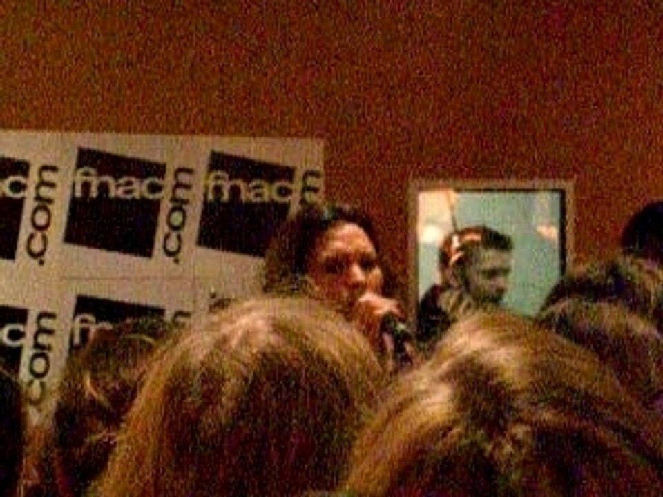 Vitaa Fnac Rennes Pourquoi les hommes ?