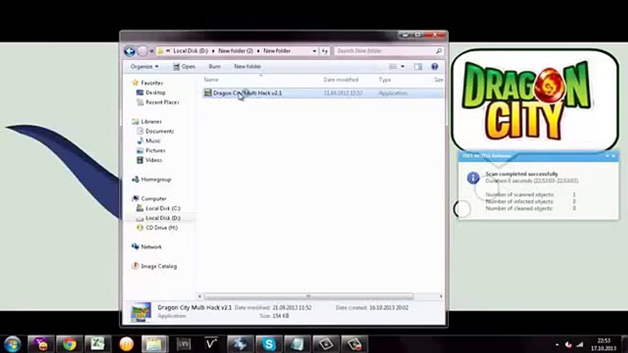 Dragon City Hack [NEW DOWNLOAD]