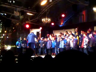 MARCHE DE NOEL BERLINOIS 2014 WeihnachtsZauber GENDARMENMARKT