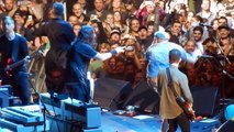 The Foo Fighters w David Lee Roth playing Van Halen's Panama The Forum 1/10/15