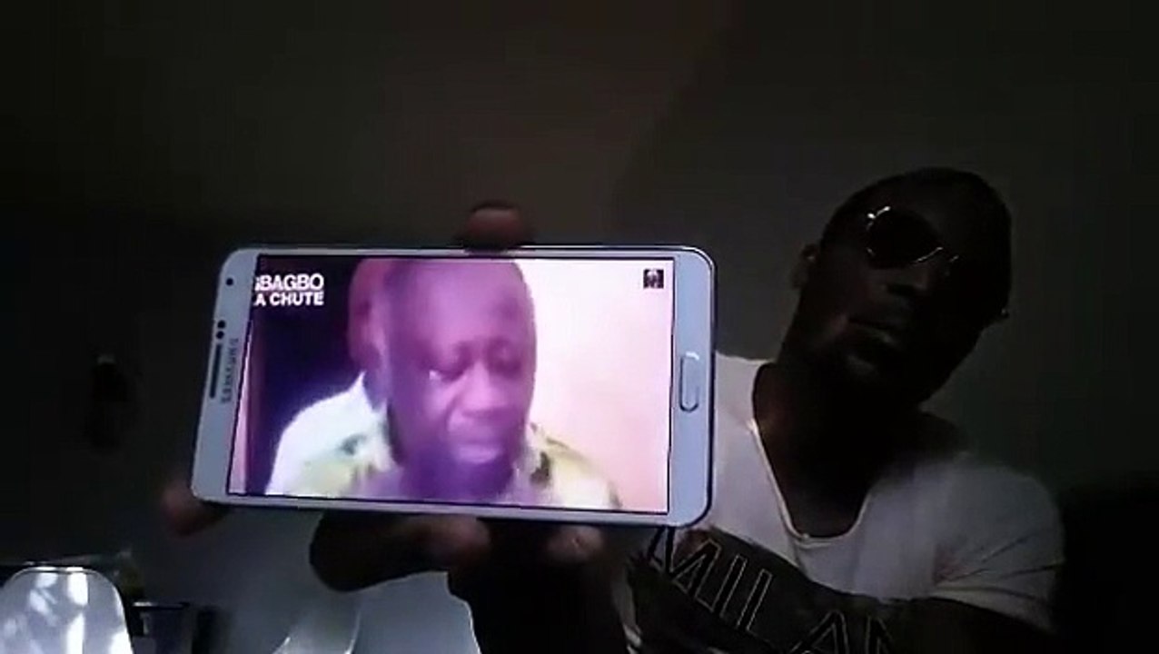 Yves Ahipo Liberez Laurent Gbagbo .... ou rien.