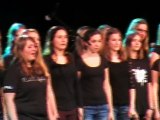 Creep (Radiohead) - A capella - TEN SING life’n’rhythm Seminar 2015