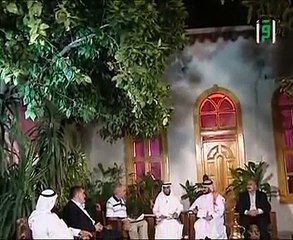 الشيخ محمد العوضى بينى وبينكم الحلقة 20