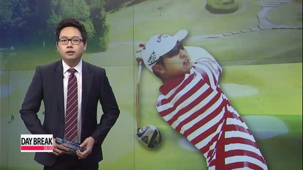 Bae Sang-moon threatens to stay in the U.S. amid military issue