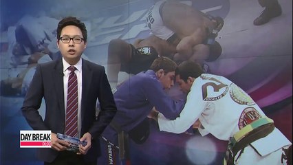 Jiujitsu added to 2018 Asian Games