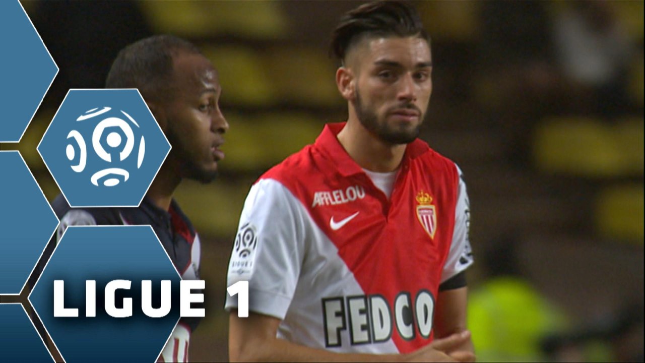AS Monaco - Girondins de Bordeaux (0-0)  - Résumé - (MON-GdB) / 2014-15