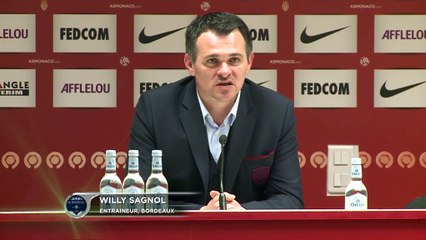 20e j. - Sagnol : ''On a raté notre mois de décembre''