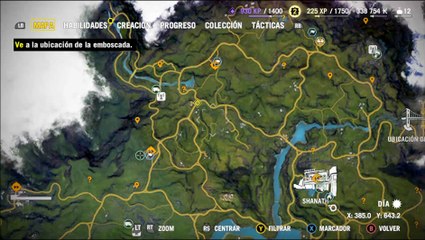 Farcry 4 gameplay Español parte 31, Liberando el acceso al Norte, mision de Amita 1
