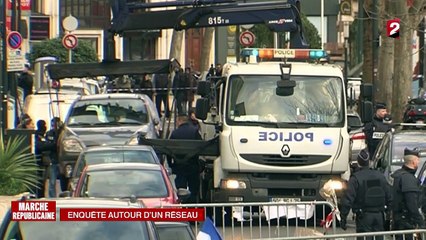 L'enquête sur Amedy Coulibaly se poursuit