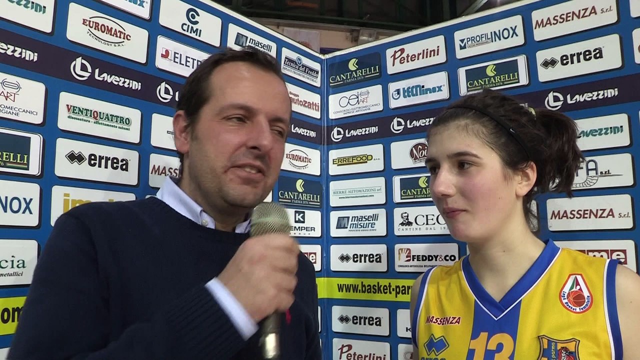 Marangoni dopo Basket Parma - Ragusa