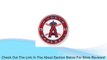 Los Angeles Angels of Anaheim Round Sleeve '1961' Patch (2012) Review