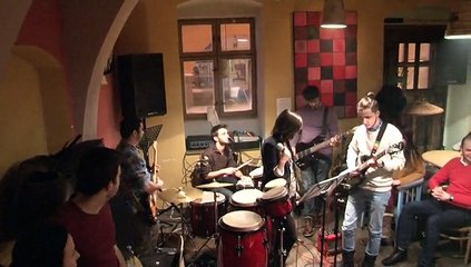 Bloombox - Talk Is Cheap (cover) - live@Colaj