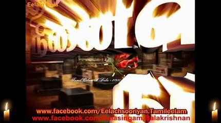 Maaveerar Naal Songs - Tamil Eelam Yaal Nallur B.Bala - 87280 Limoges, France