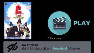 C Kkompany Movie Download For Free
