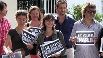 Franceses em Cuba lembram atentados