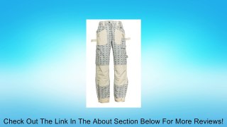 Garden Girl USA Full Trousers, 6-Inch, Country Stripe Blue Review