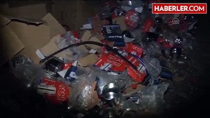 Niğde'de Yolcu Otobüsü ile Kamyon Çarpıştı: 7 Yaralı