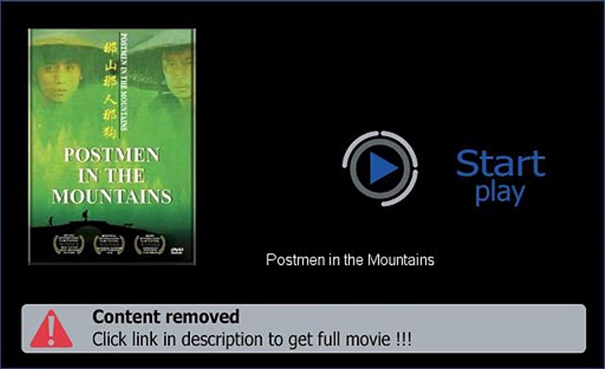 Download Postmen in the Mountains High Quality