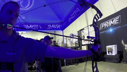 New Bow 2015: Prime Rival