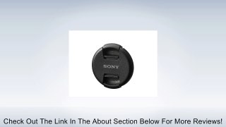 Sony 55mm Front Lens Cap ALCF55S Review
