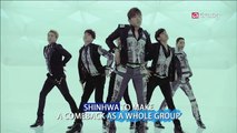 SHINHWA TO MAKE A COMEBACK AS A WHOLE GROUP