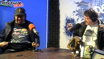 The Rantcor Pit LIVE 2015-01-11