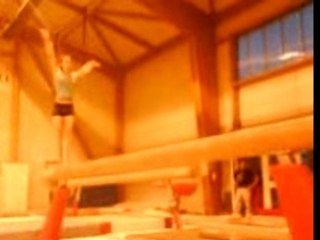 mouvement poutre 2009