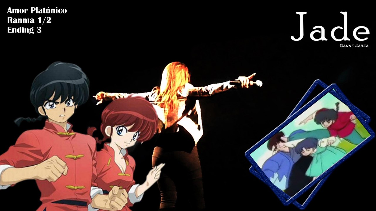 Jade - Anime music works