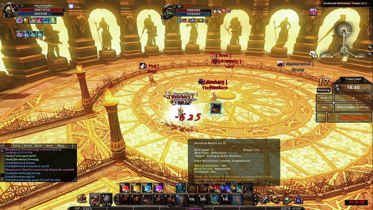 Archlord II - Archlord Finals Jan 11 2015