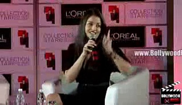Aishwarya Rai Bachchan Launches Pure Reds Lipsticks By L'Oreal Paris - PART 2