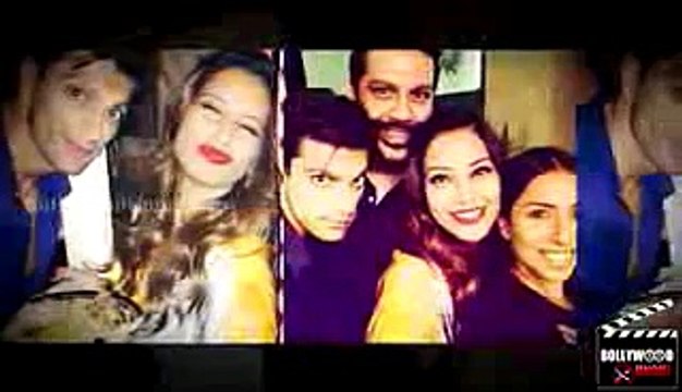 Bipasha Basu Celebrates Her Birthday With Karan Singh Grover