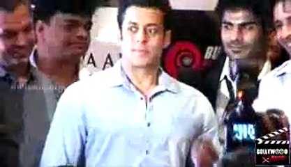 Salman Khan's Brother In Law Aayush Sharma In Arbaz's Movie