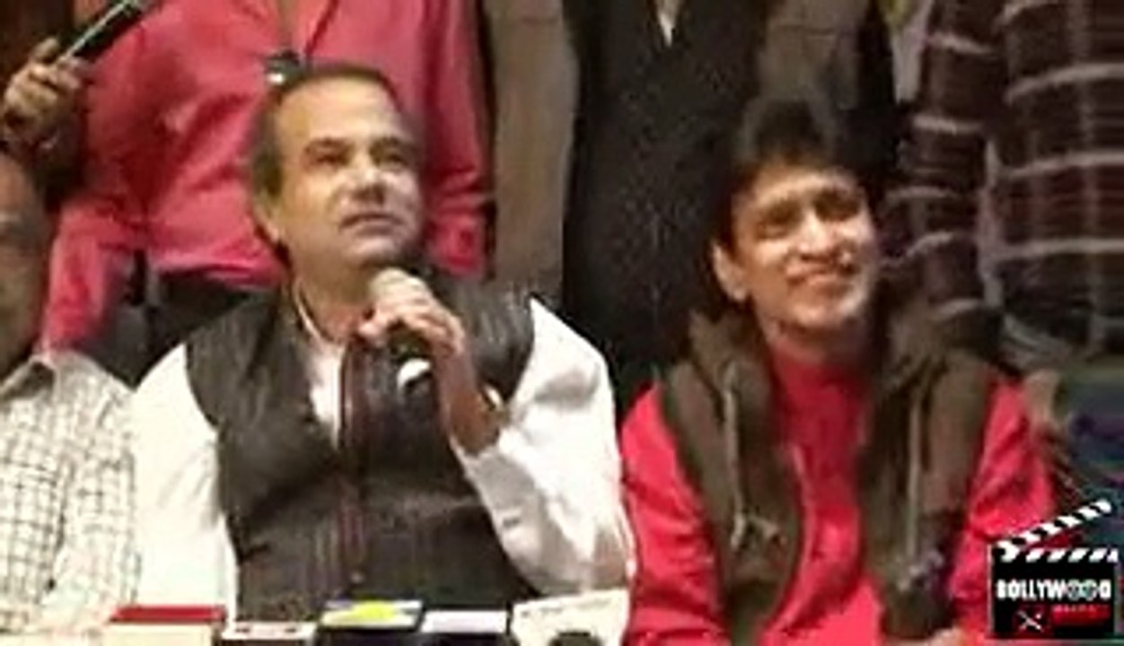 3rd Radio Mirchi Marathi Music Awards Announcement   Suresh Wadkar, Vaishali Samant