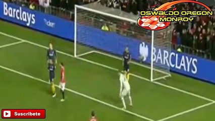 Manchester United vs Southampton 2015 0-1 All Goals Highlights 2015