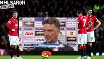 Manchester United vs Southampton 0 - 1 - Louis van Gaal post-match interview