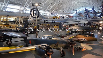 Role of On Page Optimization in SEO