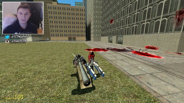 Gmod ATTACK ON TITAN IN GMOD | Shingeki no Garry's Mod Sandbox