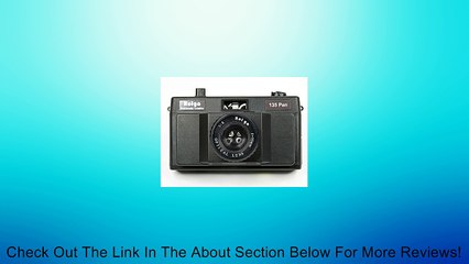 Holga 135 PAN Panoramic Camera Review