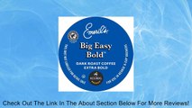 Emeril's Big Easy Bold K-Cup Packs for Keurig K-Cup Brewers Review