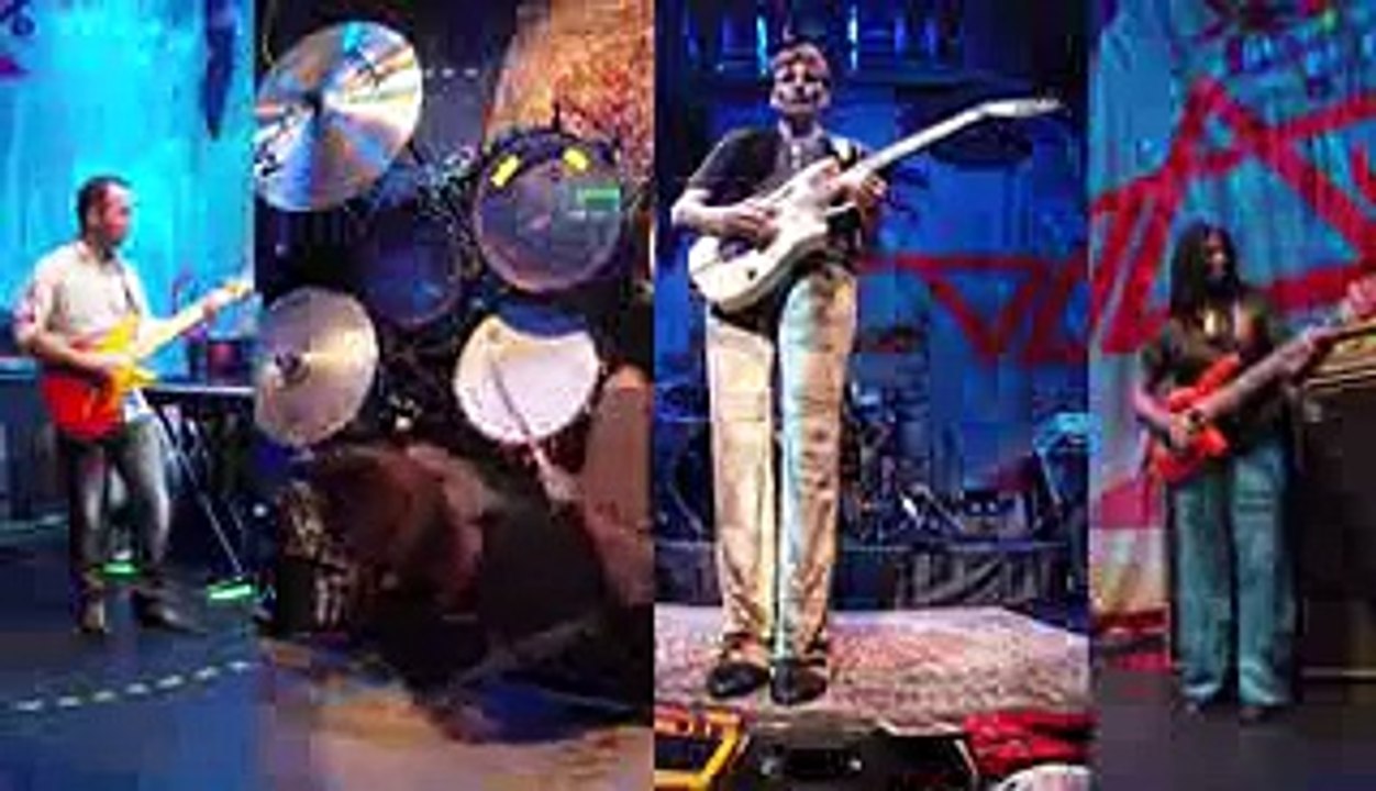 steve vai guitar - Live in Tokyo