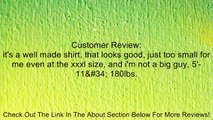 Mens Casual Short Sleeve Point Polo T-shirt (076D) Review