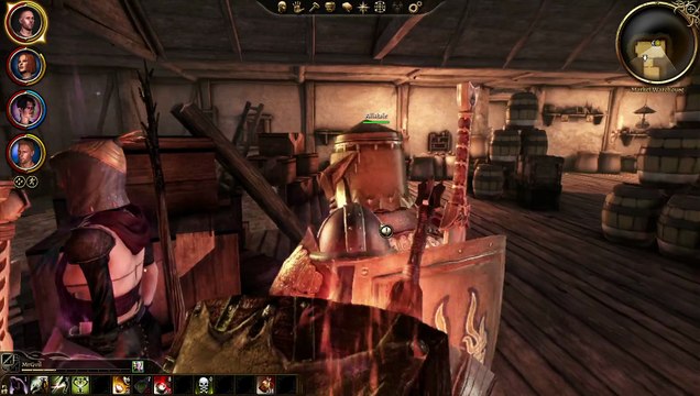 Dragon Age Origins Playthrough Part 44 HD Gameplay