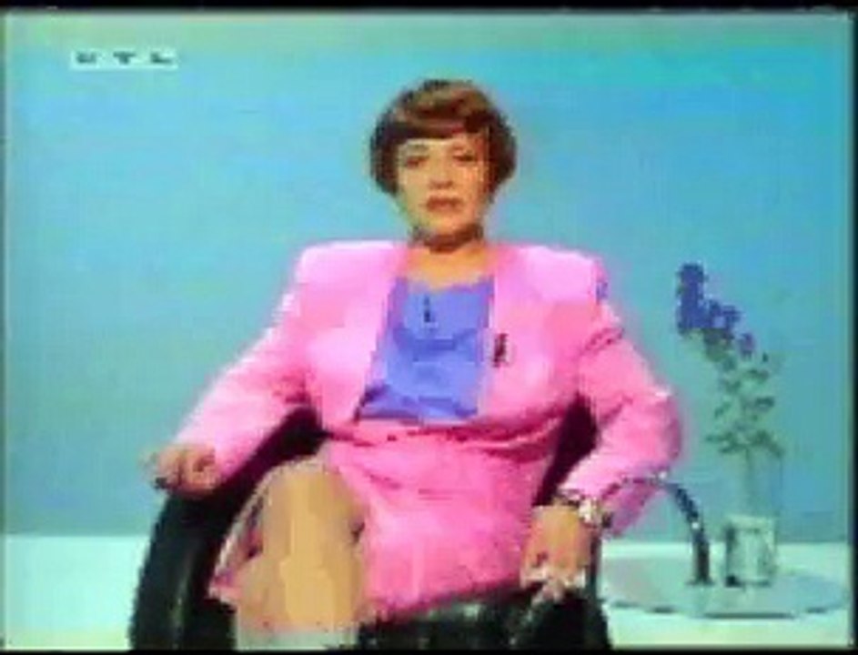 'Zeit für Betroffenheit' mit Dirk Bach