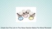 Evergreen PA44034.STD 01-05 Honda Civic Vtec EX HX SI 1.7L D17A2 / D17A6 Engine Piston Set (Standard Size) Review