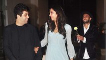 Deepika Padukone Ignores Ranveer Singh's Romantic Gesture