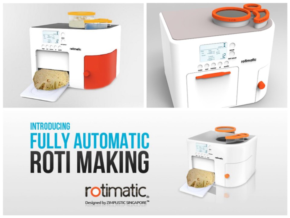 RotiMatic